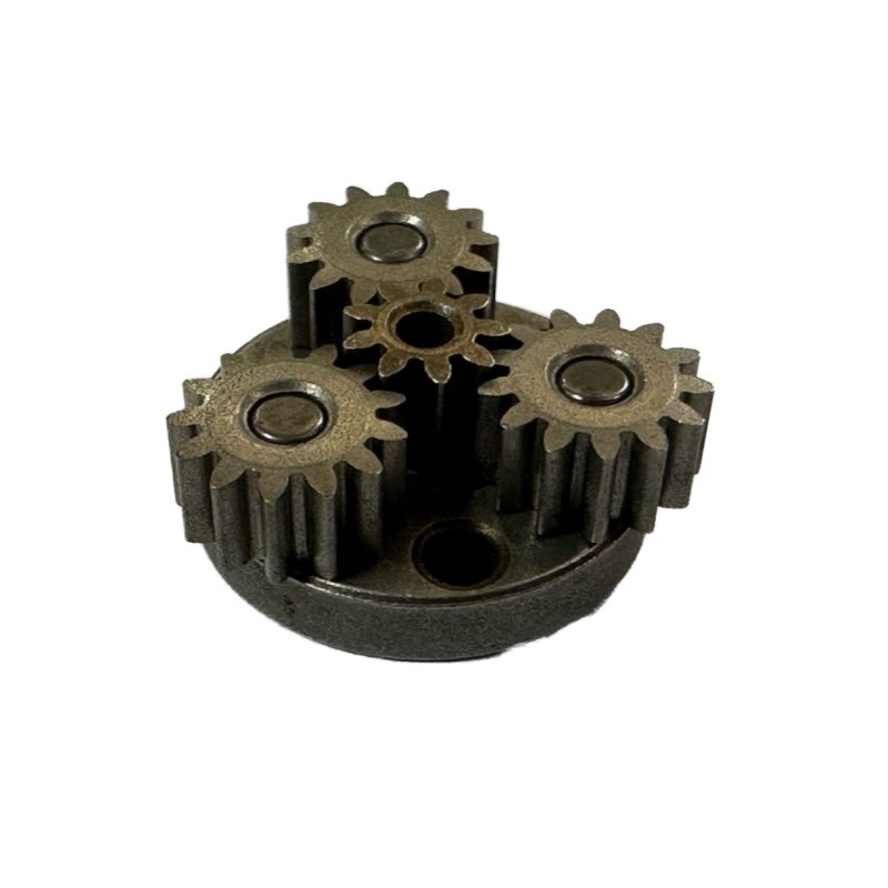 Powder Metallurgy Spur Gears New Iron Gearbox Pump Motor Bearing Core Components