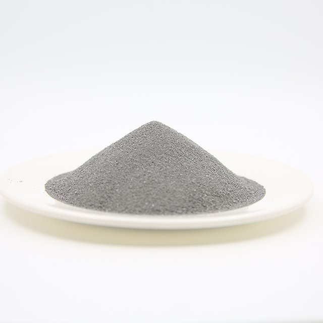 Hot Sale Black Cast Iron Powder 100.25 For Welding Atomized Iron Powder