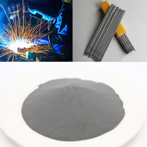 Hot Sale Black Cast Iron Powder 100.25 For Welding Atomized Iron Powder