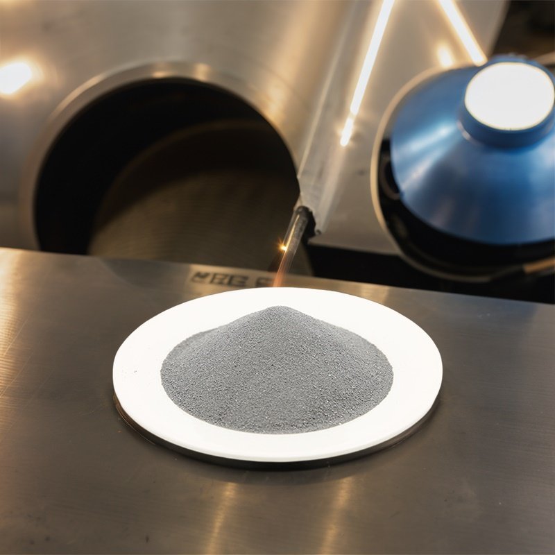 Hot Sale Black Cast Iron Powder 100.25 For Welding Atomized Iron Powder