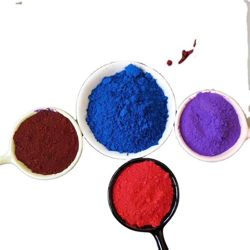 iron oxide grey pigments used on color concrete pigment