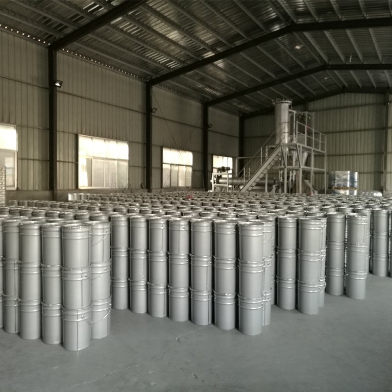 Reduced iron powder for titanium dioxide