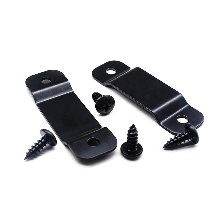 OEM steel galvanized adjustable metal brackets, metal bracket square, metal chair bracket from Guangdong