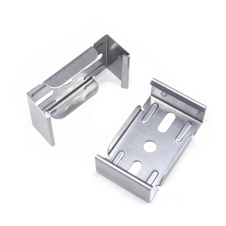 OEM steel galvanized adjustable metal brackets, metal bracket square, metal chair bracket from Guangdong