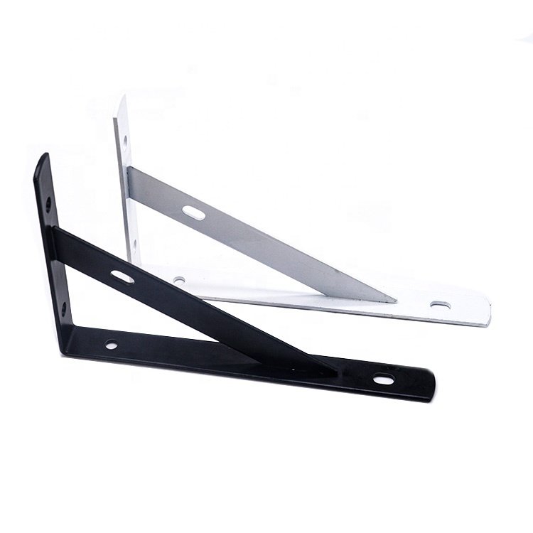 OEM steel galvanized adjustable metal brackets, metal bracket square, metal chair bracket from Guangdong