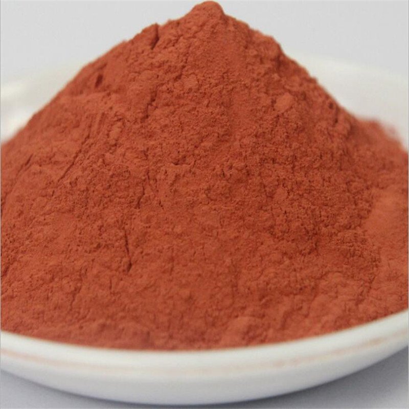 powder metallurgy sinter metal iron copper alloy powder Copper Coated Iron Powder