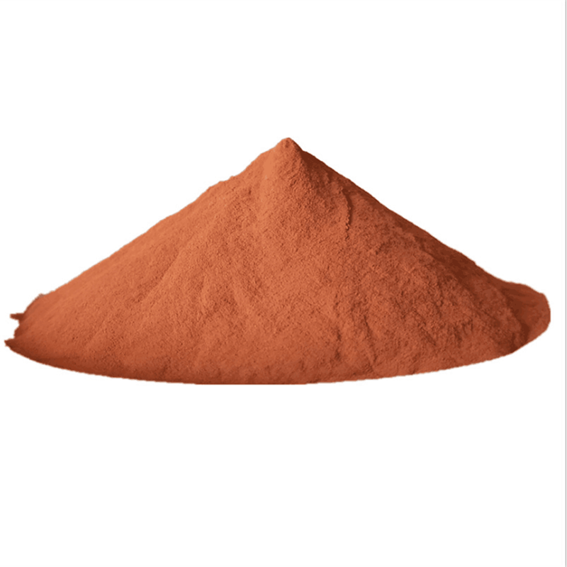 powder metallurgy sinter metal iron copper alloy powder Copper Coated Iron Powder
