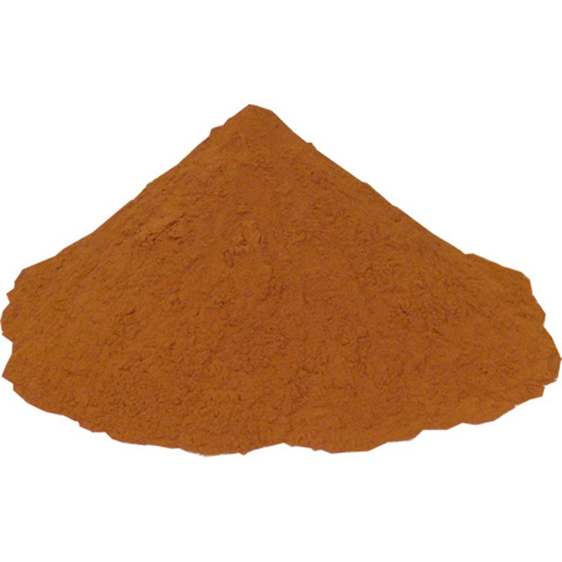 powder metallurgy sinter metal iron copper alloy powder Copper Coated Iron Powder