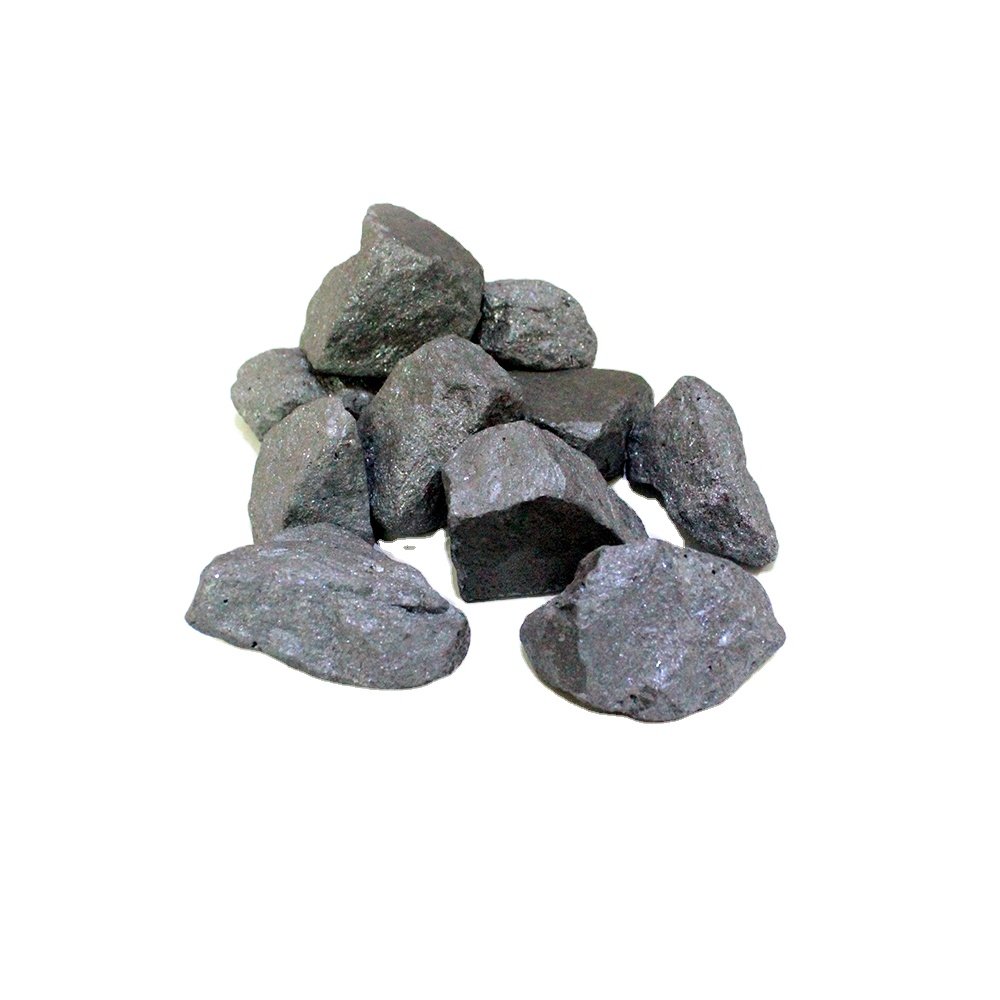 MSDS Ferrum alloy Iron mineral Ferrum Silicon/Fe-Si 75% for Cast Iron and Steel