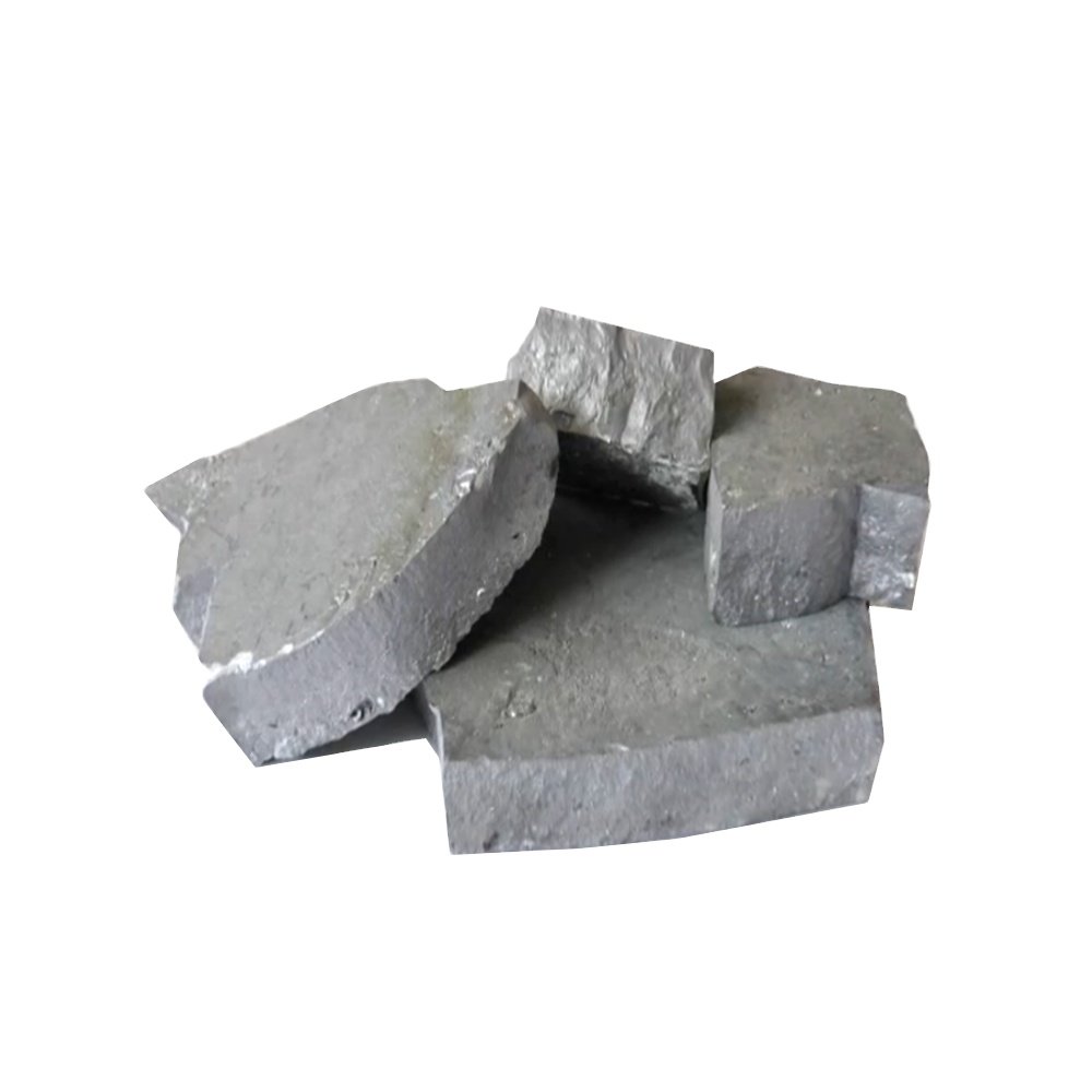 MSDS Ferrum alloy Iron mineral Ferrum Silicon/Fe-Si 75% for Cast Iron and Steel