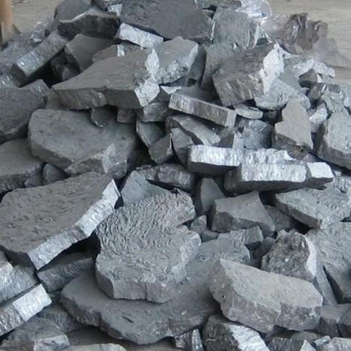 Spot Quality Assurance Casting Iron Use Fesi 75/65/72