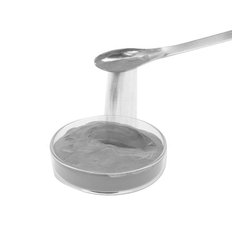 High quality supplier wholesale custom soft magnetic powder FeCrAl soft magnetic alloy powder
