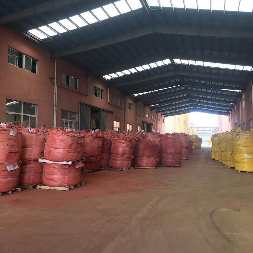 Stained Concrete Color Iron Oxide Red Pigments