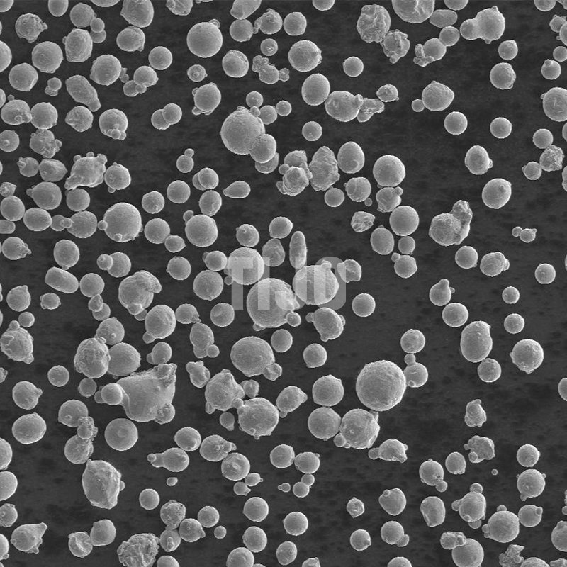 430L ultra-fine stainless steel alloy powder iron-based alloy powder can be used for spraying materials