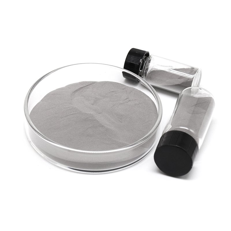 430L ultra-fine stainless steel alloy powder iron-based alloy powder can be used for spraying materials