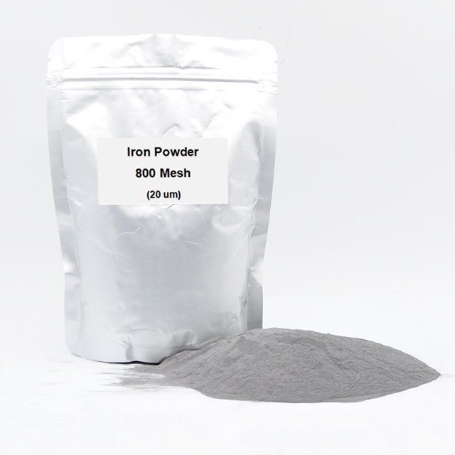 200mesh, 325mesh Food Grade Iron Powder