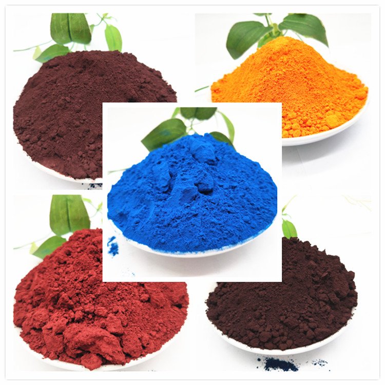 Iron Oxide Pigment Paint Price