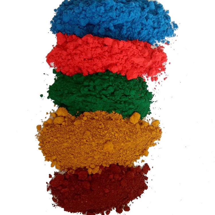 Brand Mcess FREE SAMPLES cheap watercolor painting colorful matte pigment powder for epoxy resin ink