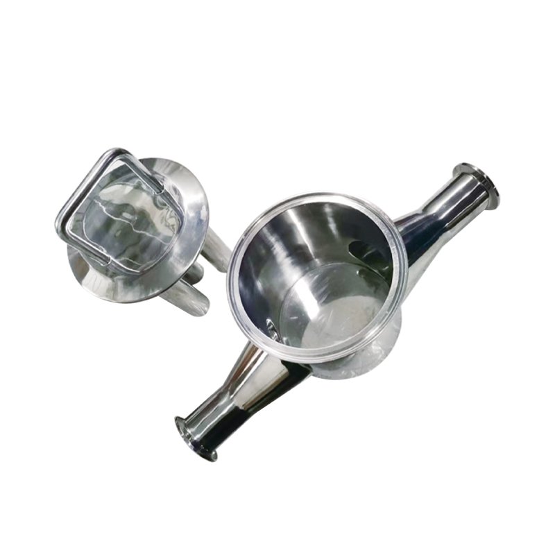 Factory Price Magnetic Filter Separator Neodymium Magnet Bar For Iron Removal from Flowing Powder and Chemical Powder