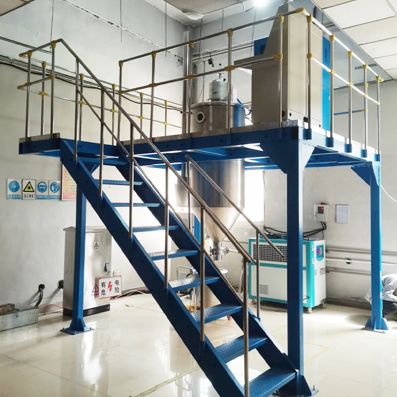 Factory vacuum water atomization powder equipment powder metallurgical machine copper gold iron powder making machine