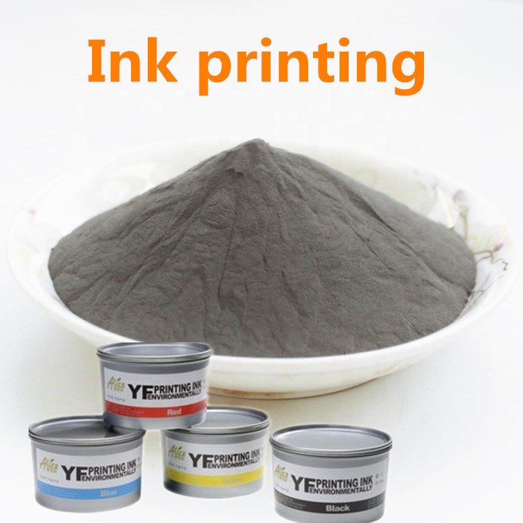 high purity Fe 99% microwave absorption Injection Molding MIM nano micron spherical carbonyl iron powder for diamond tools