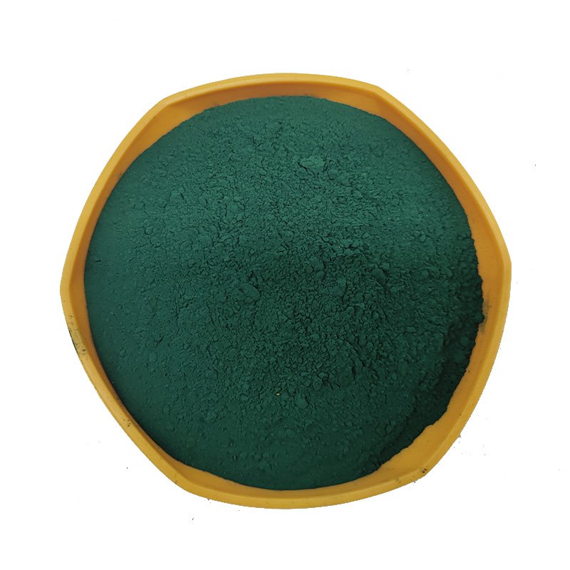 Factory Supply Good Quality Iron Oxide Red/Black/Green/Yellow/Blue Powder Pigment