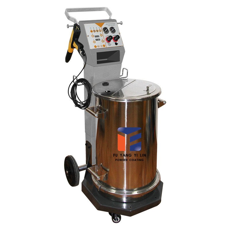 China supplier low price powder coating machine spray gun