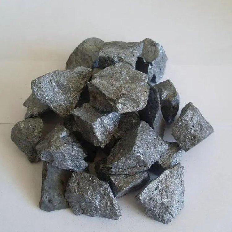 Professional Technicallow ferrosilicon powder silicon metal ore ferroslicon for Iron Casting FESI