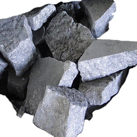 Professional Technicallow ferrosilicon powder silicon metal ore ferroslicon for Iron Casting FESI