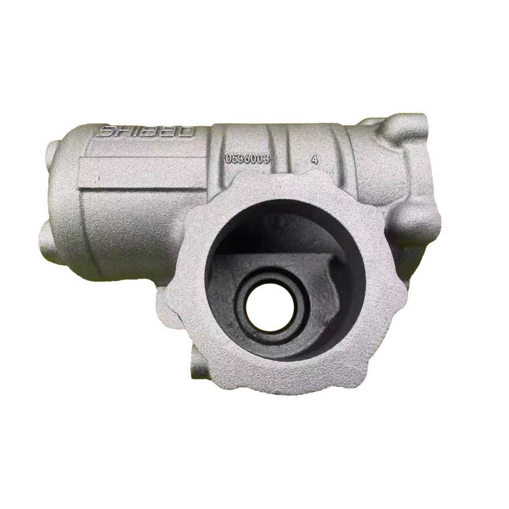 OEM Customized Iron Cast Metal Part Casting Service