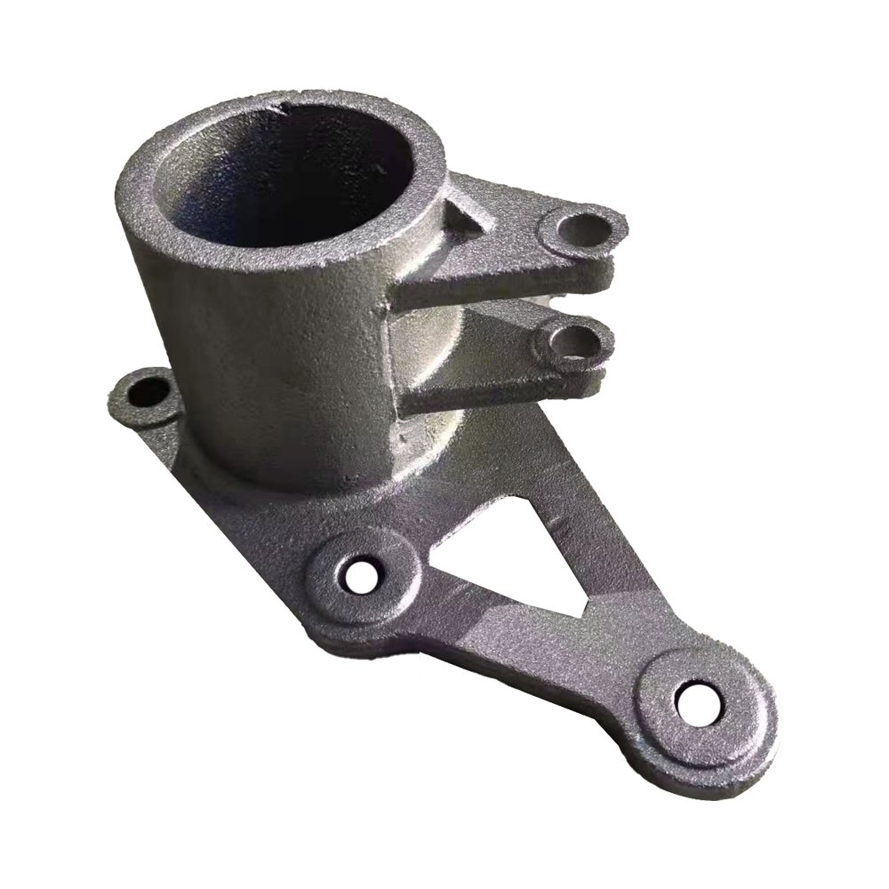 OEM Customized Iron Cast Metal Part Casting Service