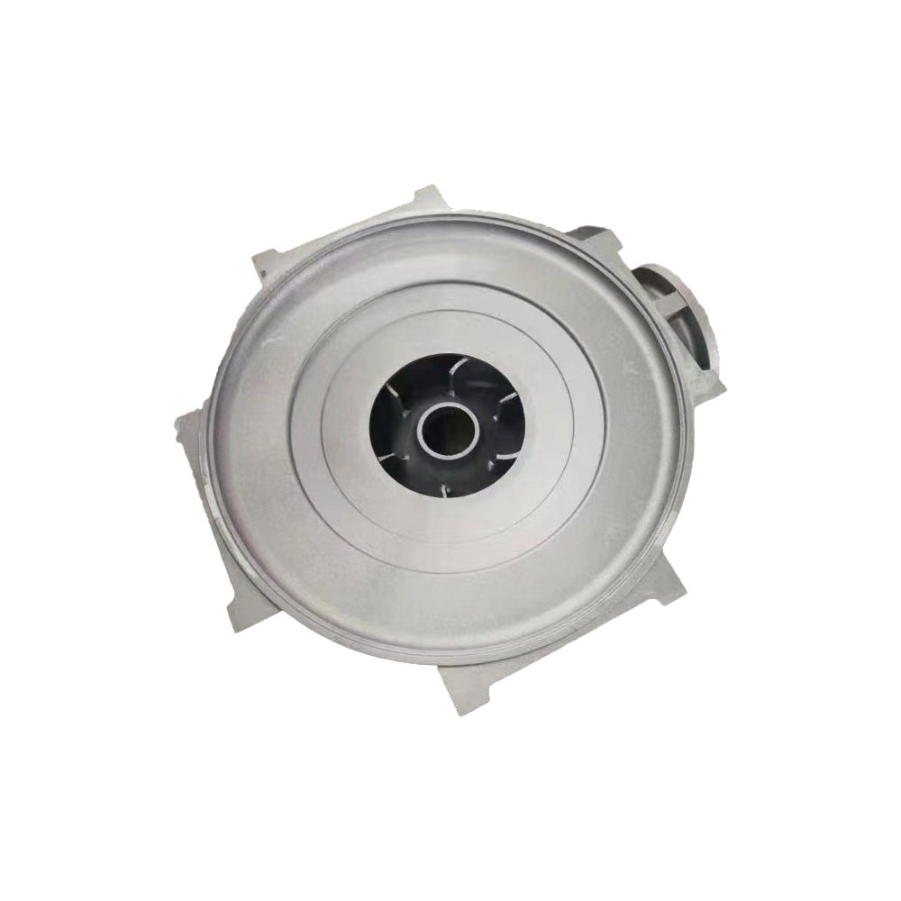 OEM Customized Iron Cast Metal Part Casting Service