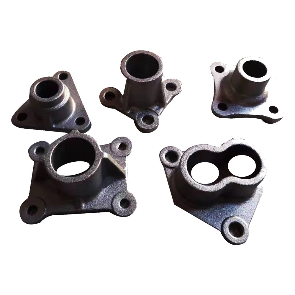 OEM Customized Iron Cast Metal Part Casting Service