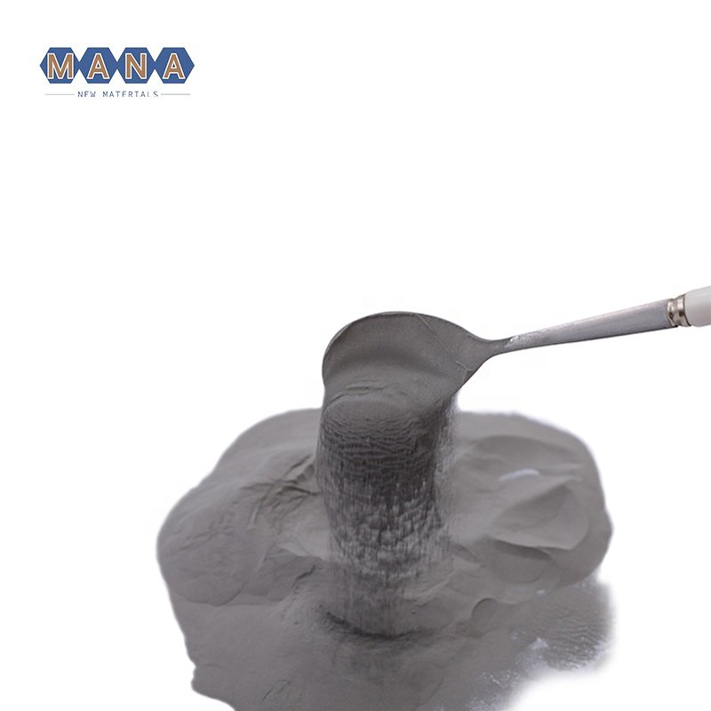 Spherical SLM 3D Printing Metal Powder 15-53μm Stainless Steel Powder Supplier 316L 304L 430L 17-4PH