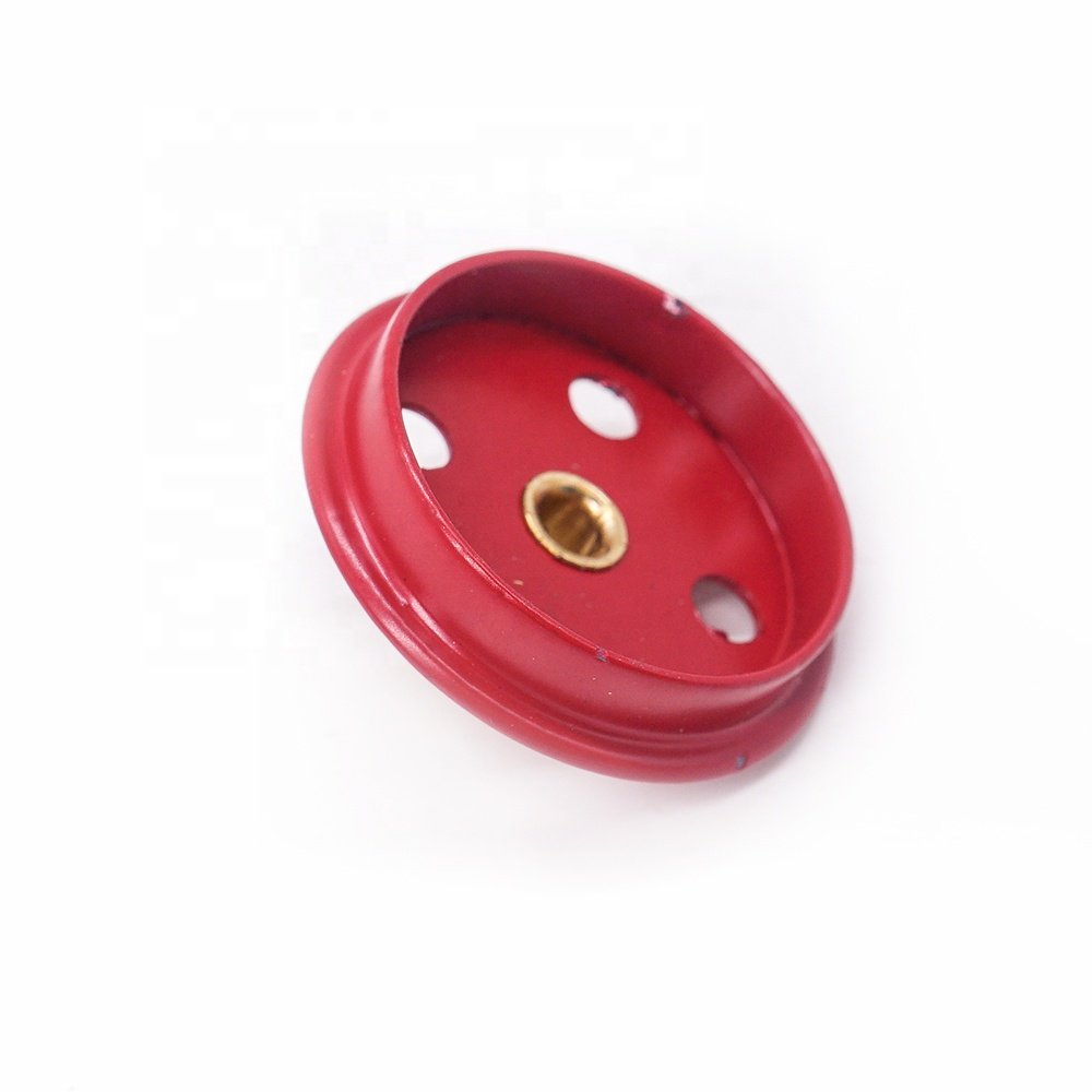 Carbon steel powder coating stamping parts, powder coat punching part, powder coated metal parts
