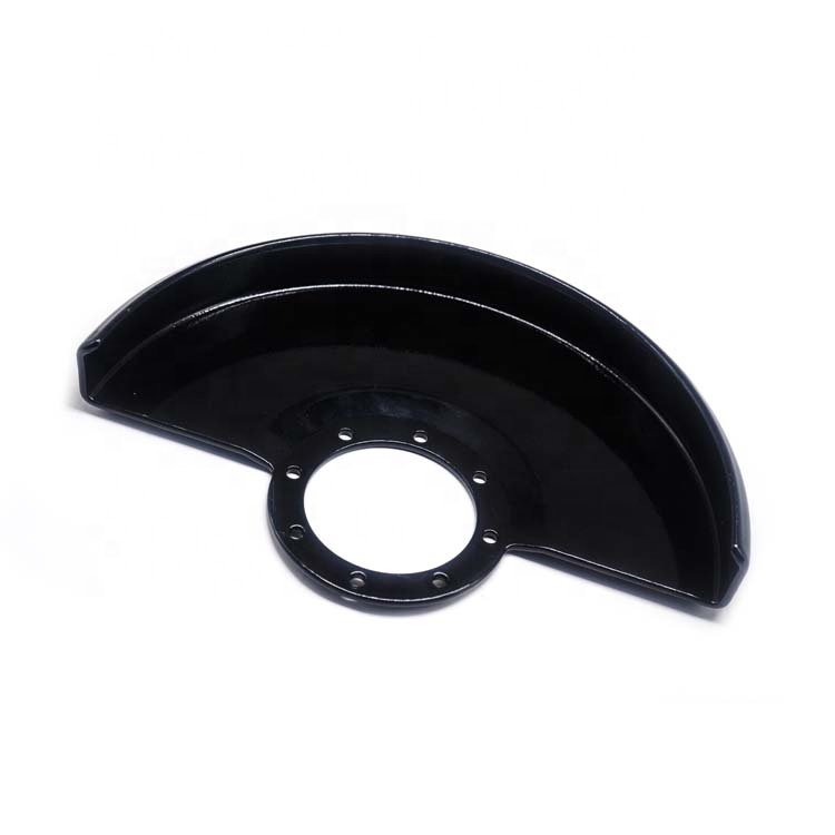 Carbon steel powder coating stamping parts, powder coat punching part, powder coated metal parts