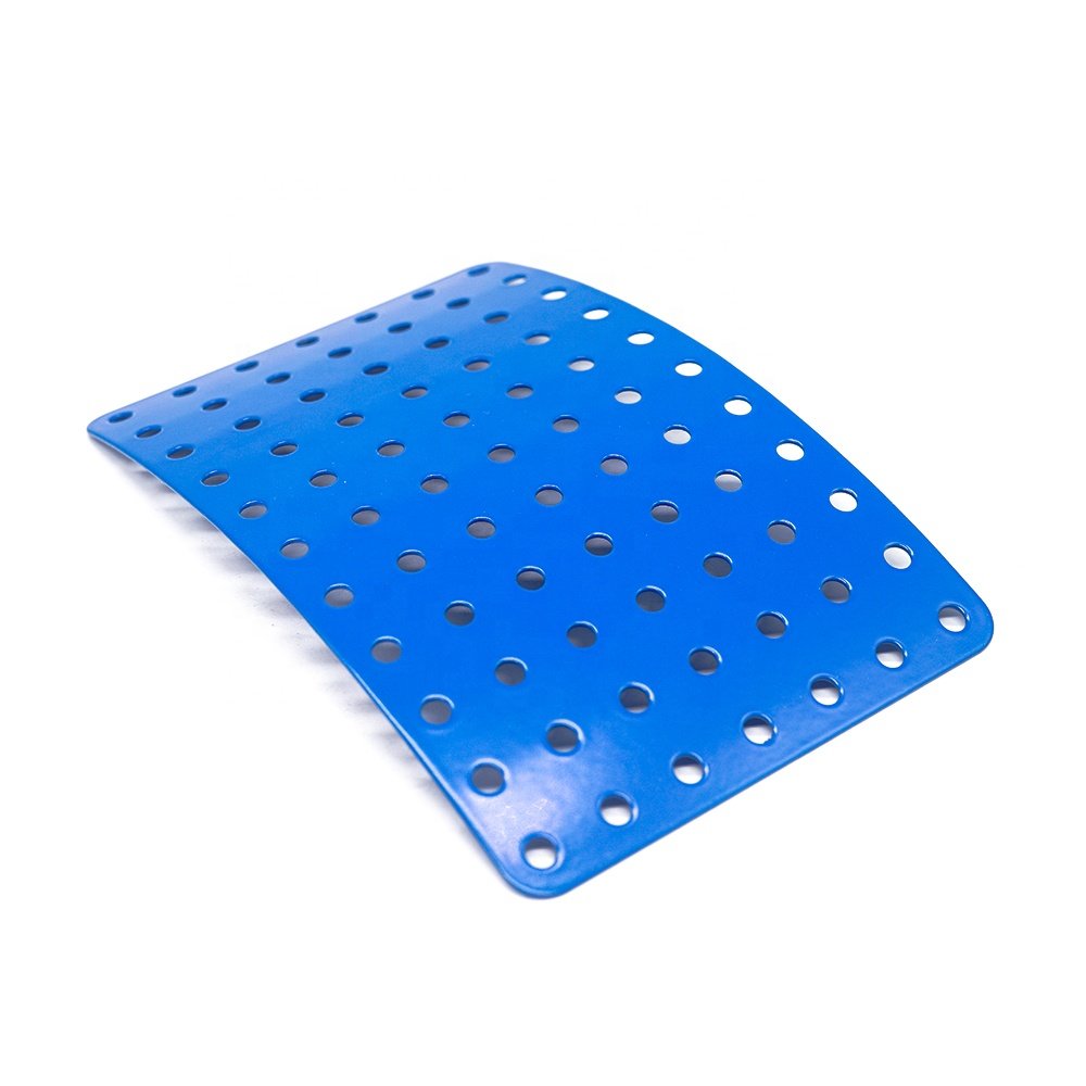 Carbon steel powder coating stamping parts, powder coat punching part, powder coated metal parts