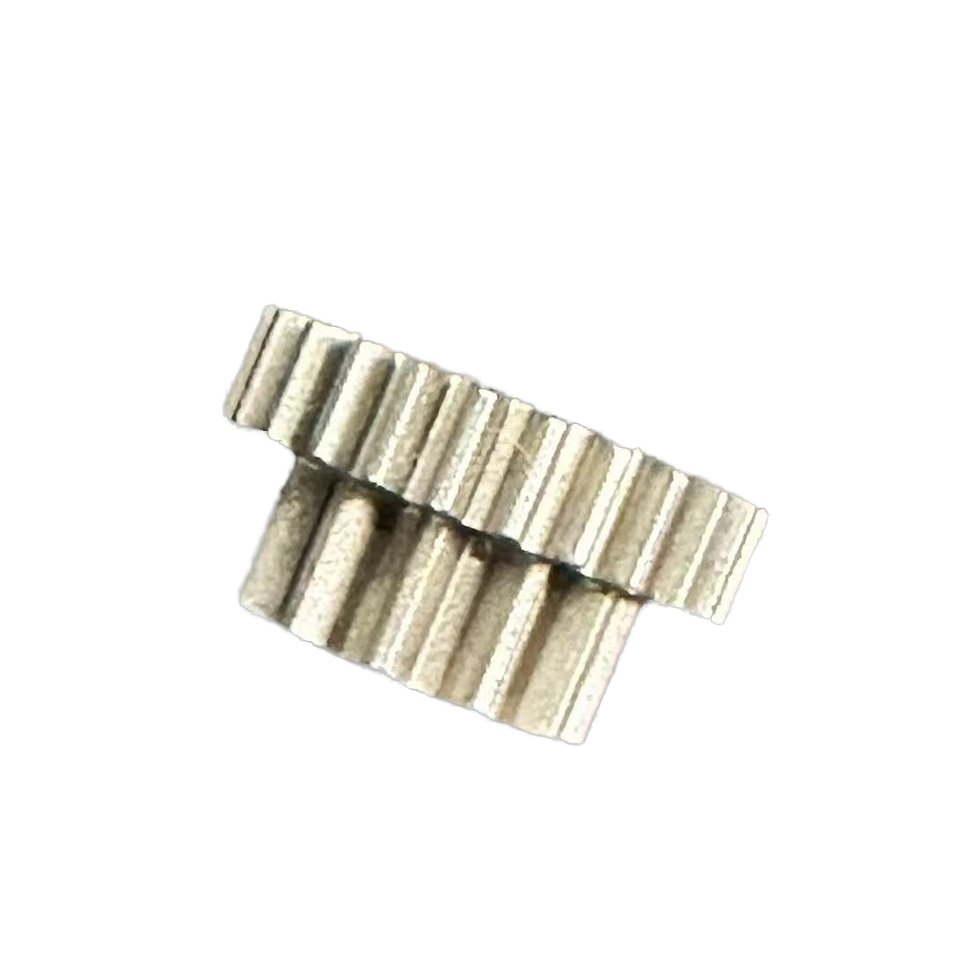 Double Gear in Powder Metallurgy for Cylindrical Gears Application