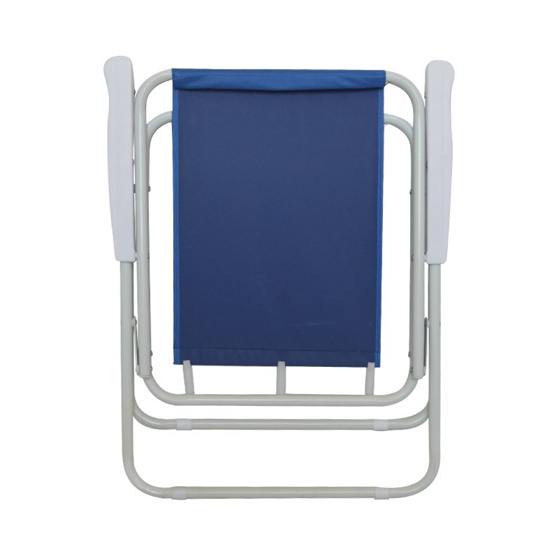 Outdoor Backrest Portable Easy Folding Beach Camping Chairs Picnic Dining Chair