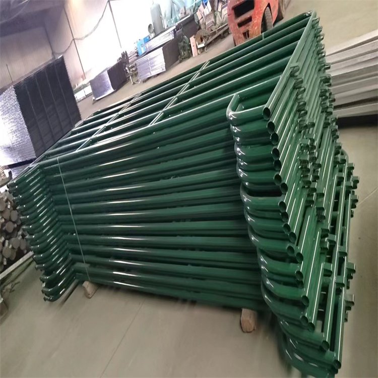 Galvanized /Powder Coated Heavy Duty Horse Cattle Steel Panels/Round Pen Panels