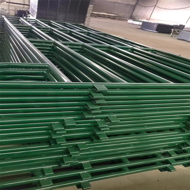 Galvanized /Powder Coated Heavy Duty Horse Cattle Steel Panels/Round Pen Panels
