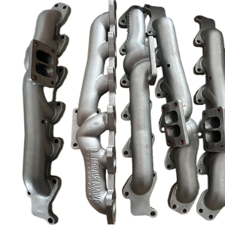 Car Parts Intake Manifold for Honda EG EK EF D15 D16 T3/T4 cast iron car Auto Engine Exhaust Turbocharger Manifold Casting Iron
