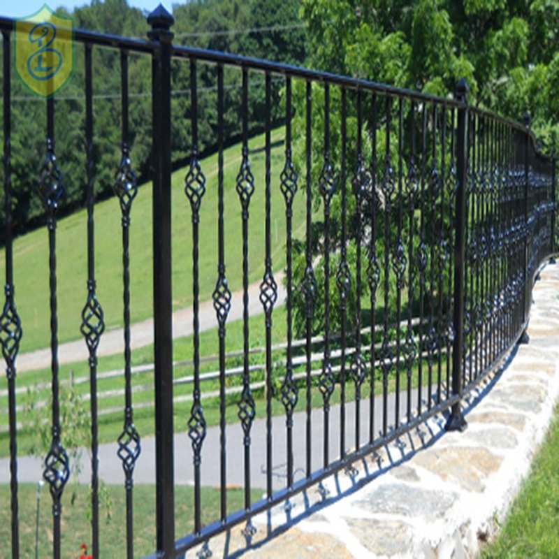 Rustic Farmhouse Home Garden Furniture Wrought Iron Metal Fencing, Trellis & Gates Metal Flower Tree Plant Trellis