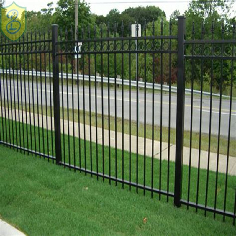 Rustic Farmhouse Home Garden Furniture Wrought Iron Metal Fencing, Trellis & Gates Metal Flower Tree Plant Trellis