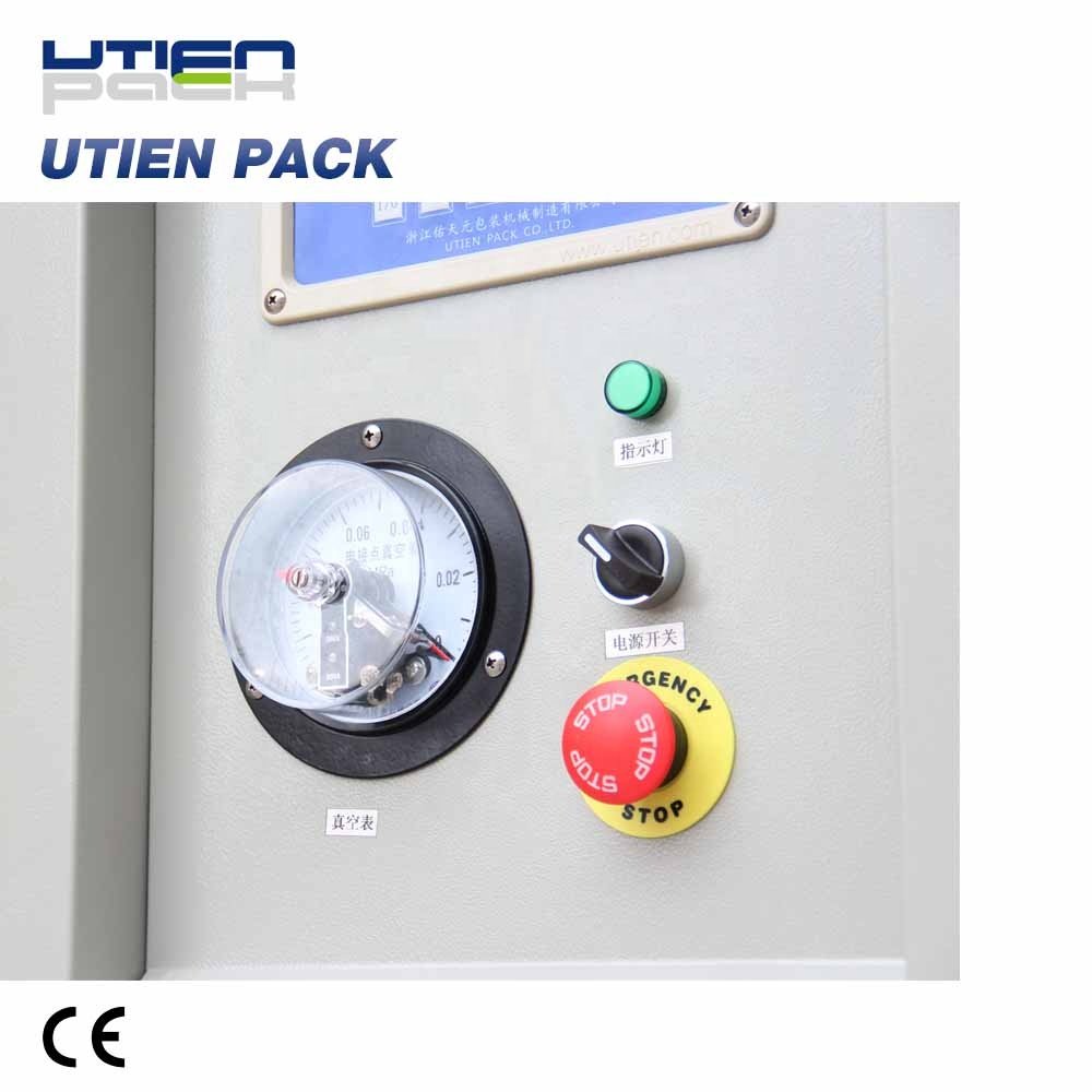 Vertical chamber Vacuum Packing Machines for powder heavy duty bags