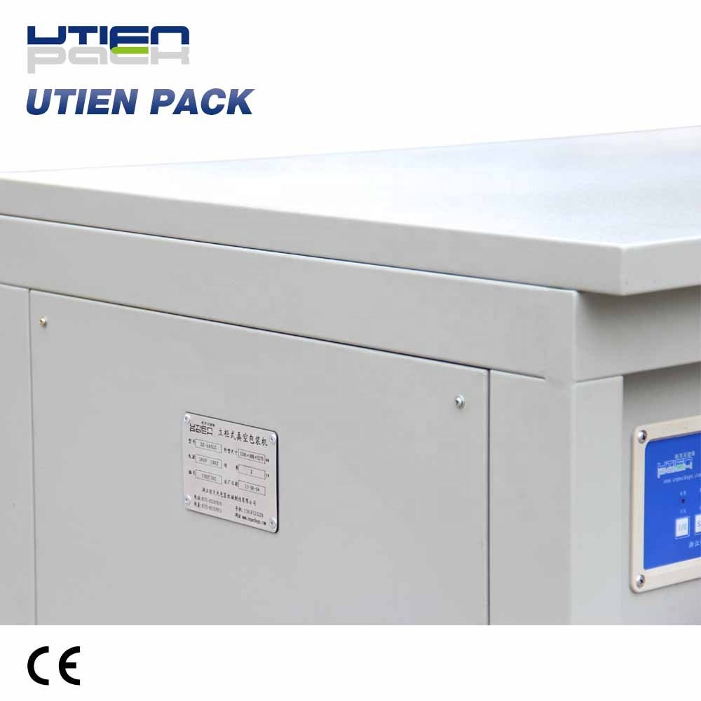 Vertical chamber Vacuum Packing Machines for powder heavy duty bags
