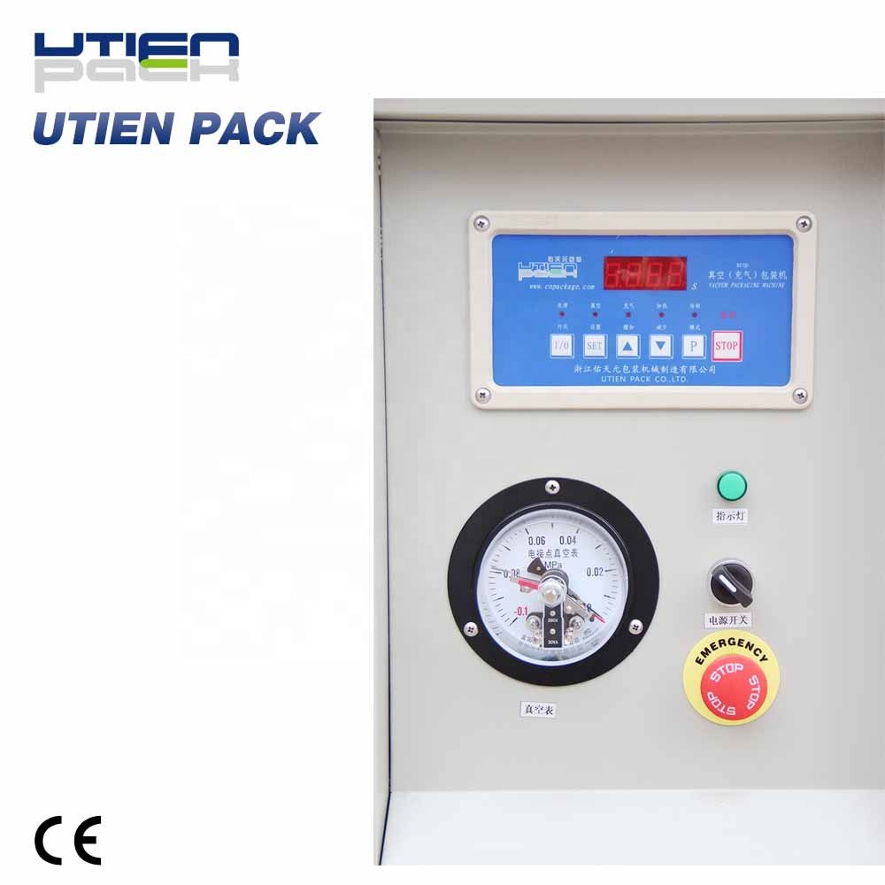 Vertical chamber Vacuum Packing Machines for powder heavy duty bags