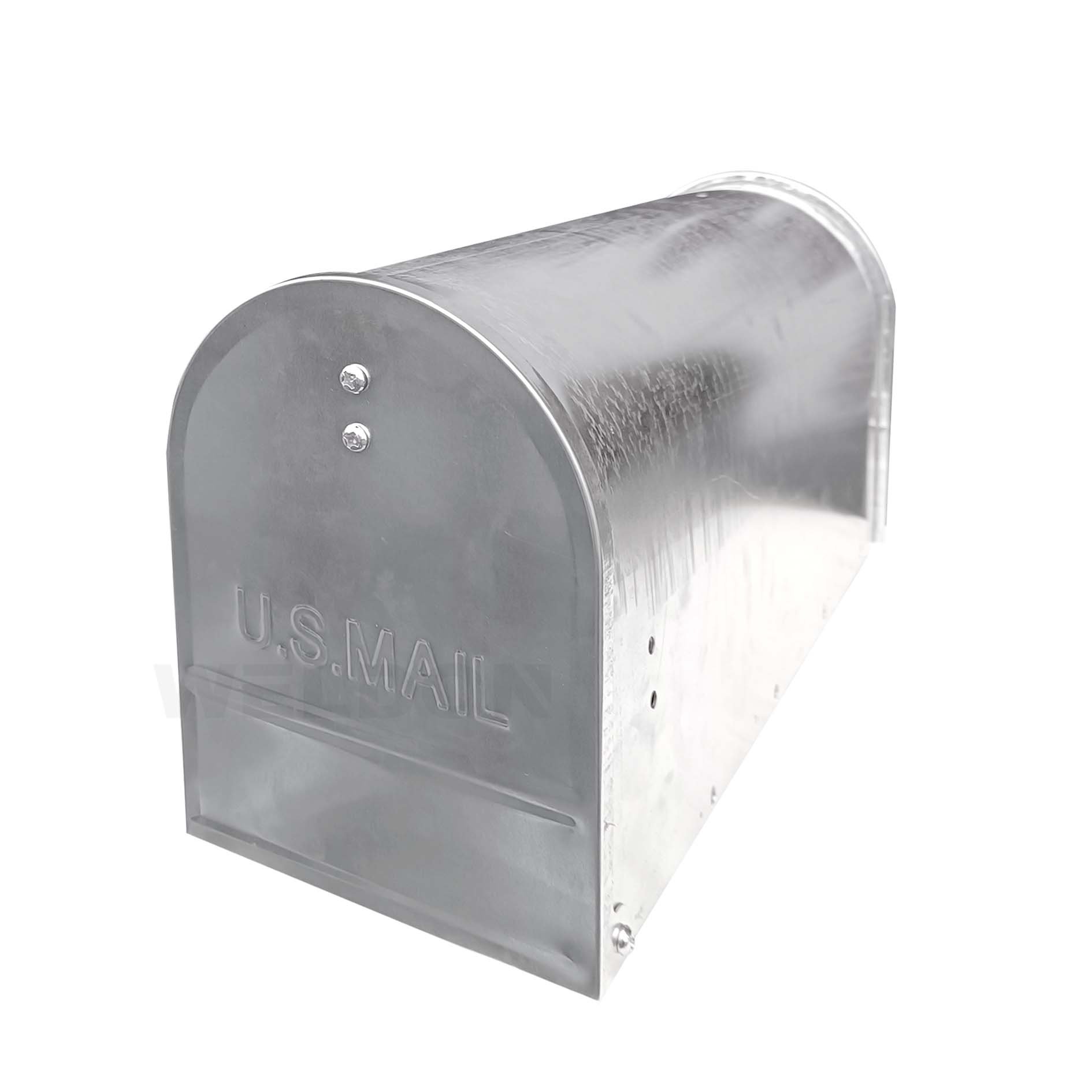 Modern Residential Commercial Garden Stainless Waterproof Security Antique Package Receiving Letterbox Mailboxes