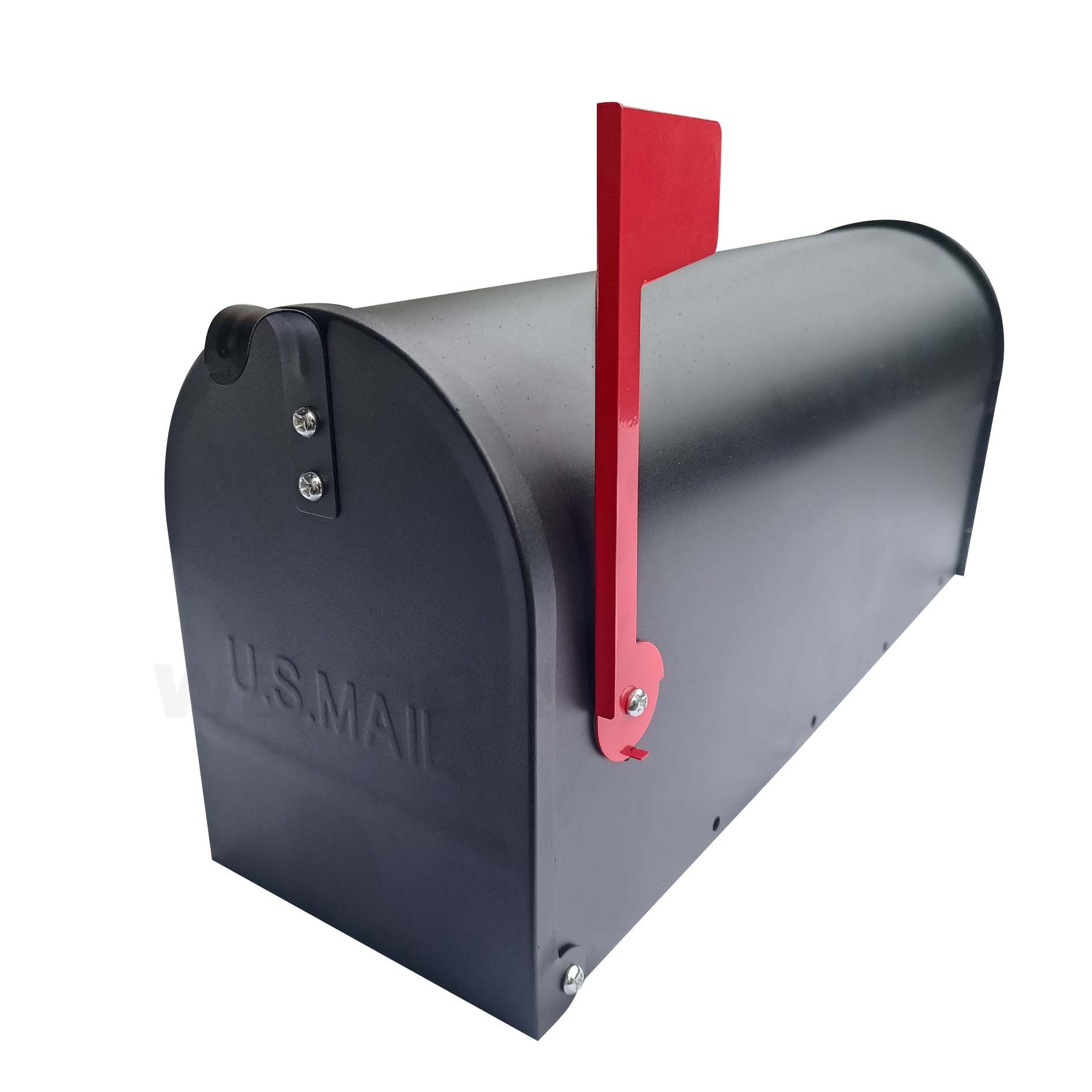 Modern Residential Commercial Garden Stainless Waterproof Security Antique Package Receiving Letterbox Mailboxes