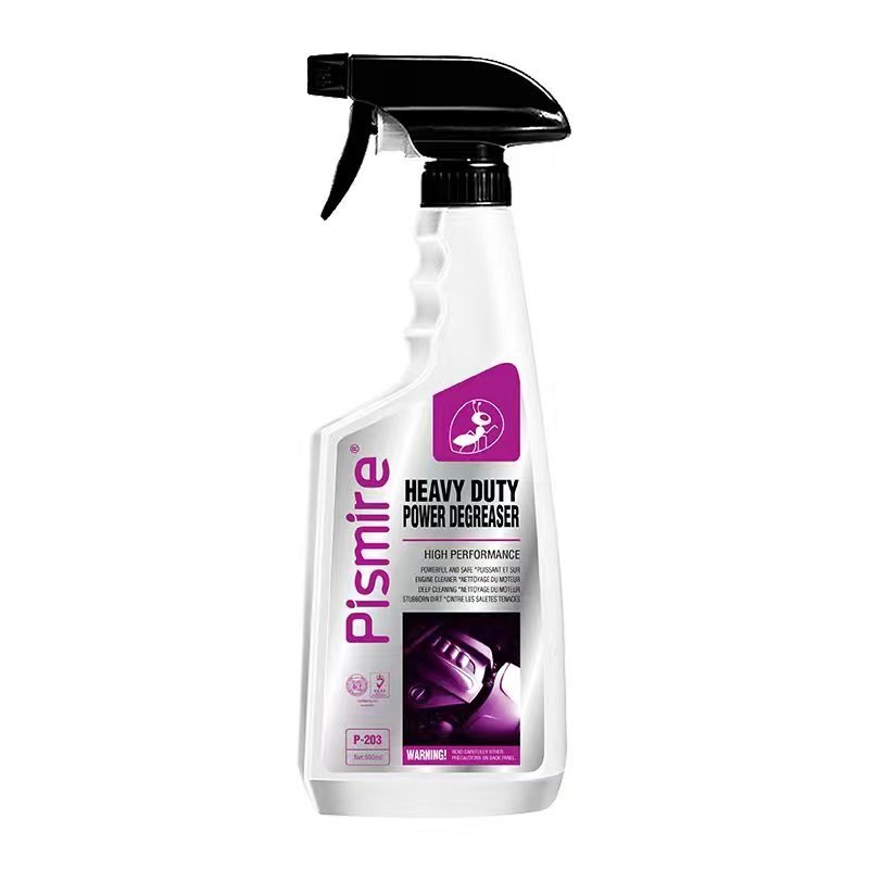 Iron Powder Remover for Car Care Cleaning Atmospheric Dust Brake Rust Dander Carbon Powder Stains Cleaning Agent